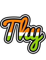 Thy mumbai logo