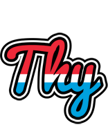 Thy norway logo