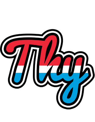 Thy norway logo