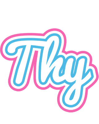 Thy outdoors logo