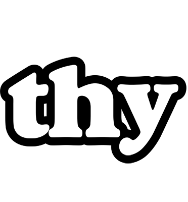 Thy panda logo