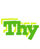 Thy picnic logo