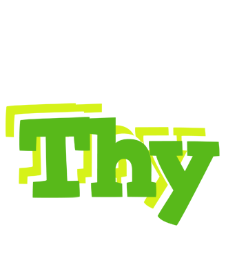 Thy picnic logo