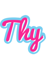 Thy popstar logo
