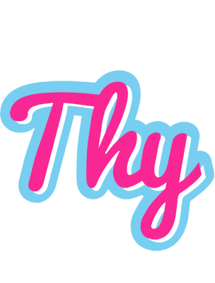 Thy popstar logo