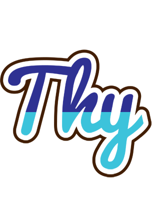 Thy raining logo