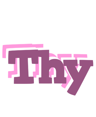 Thy relaxing logo