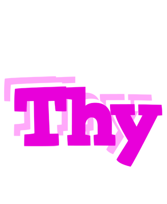 Thy rumba logo