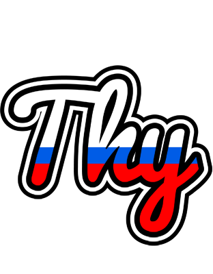 Thy russia logo