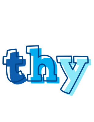 Thy sailor logo