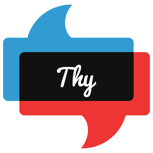Thy sharks logo