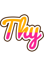 Thy smoothie logo