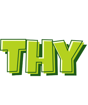 Thy summer logo