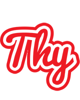 Thy sunshine logo