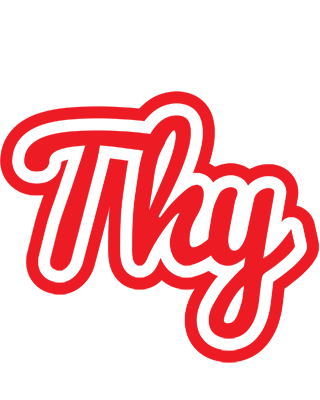 Thy sunshine logo