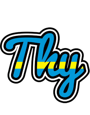 Thy sweden logo