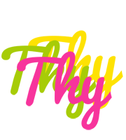 Thy sweets logo