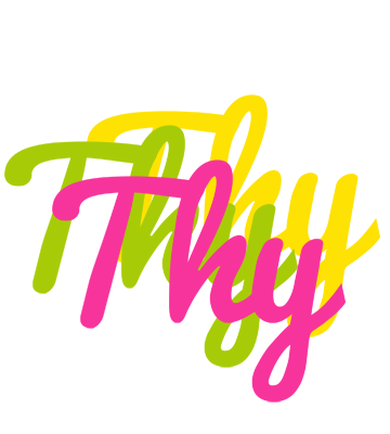 Thy sweets logo