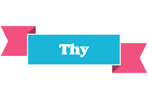 Thy today logo