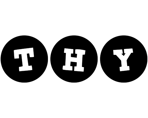 Thy tools logo