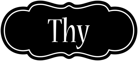 Thy welcome logo