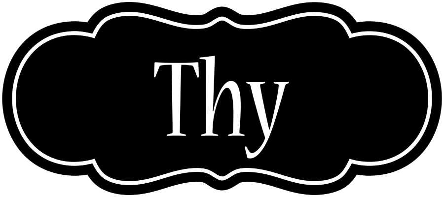 Thy welcome logo