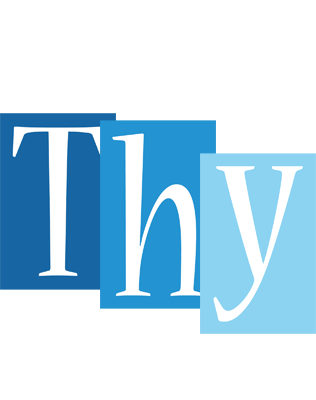 Thy winter logo