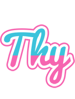 Thy woman logo