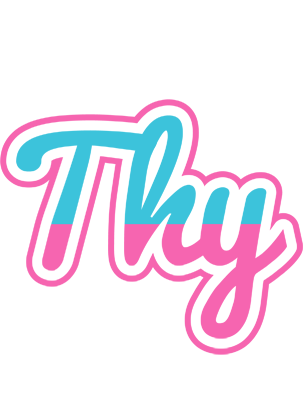 Thy woman logo