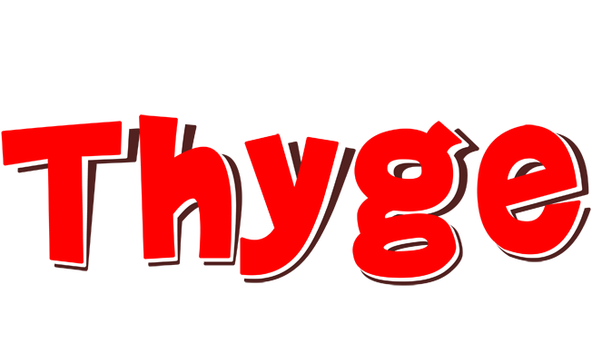 Thyge basket logo