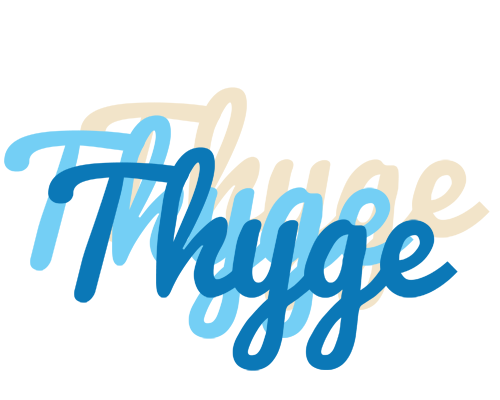 Thyge breeze logo