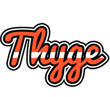 Thyge denmark logo