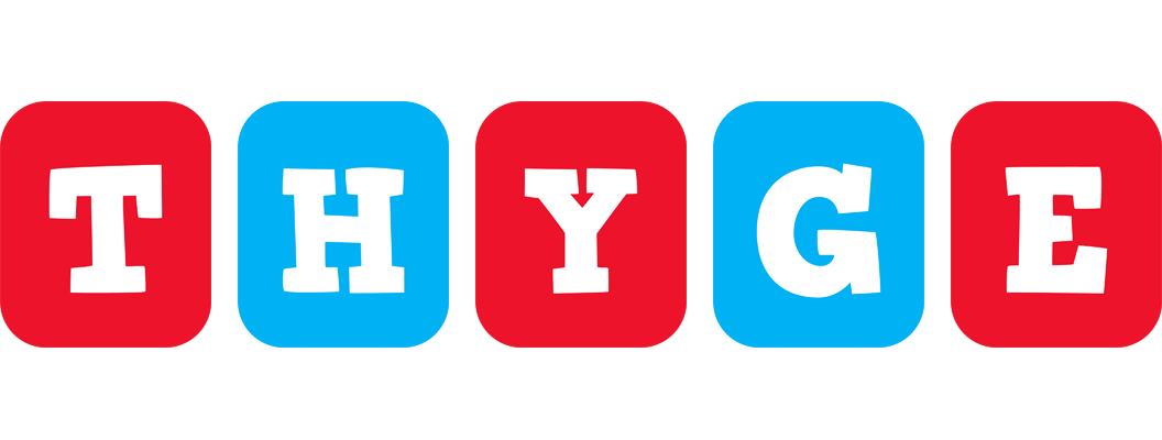 Thyge diesel logo