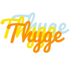 Thyge energy logo