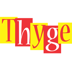 Thyge errors logo