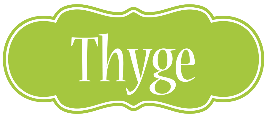 Thyge family logo