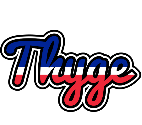 Thyge france logo