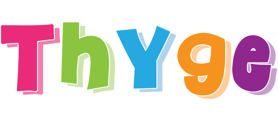Thyge friday logo