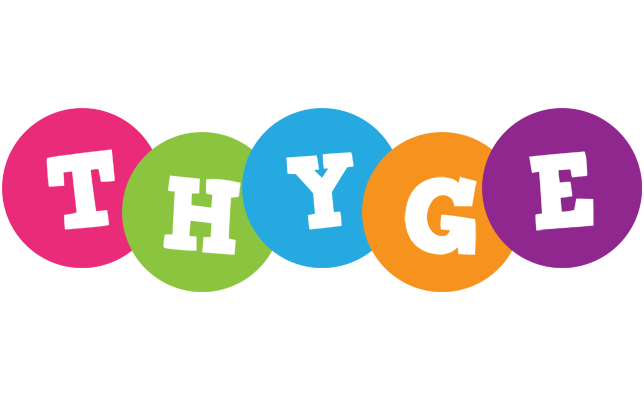 Thyge friends logo