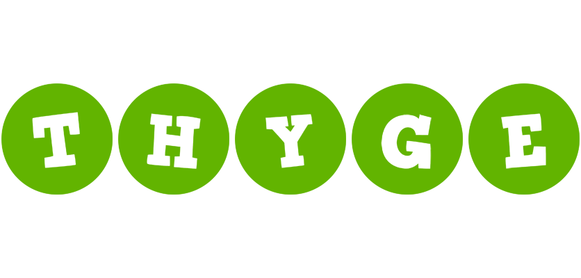 Thyge games logo