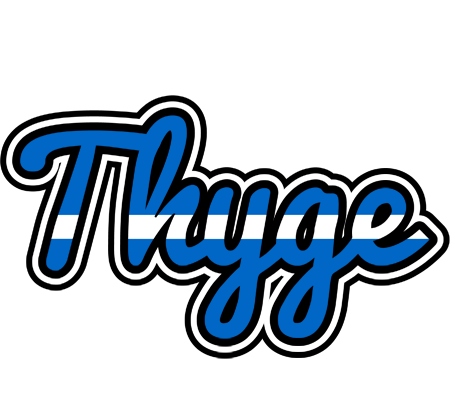 Thyge greece logo