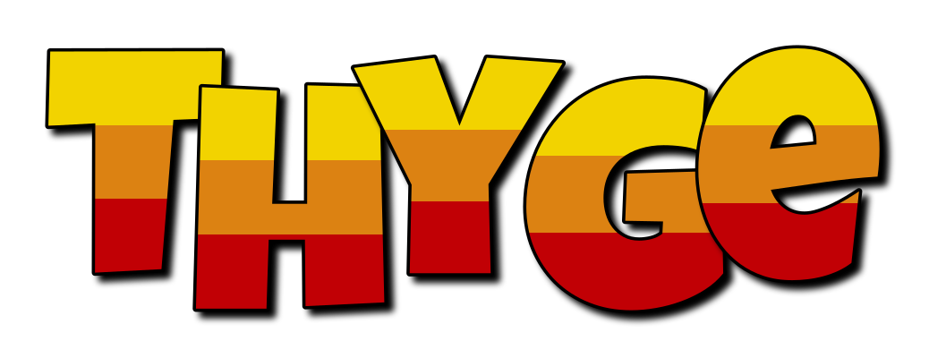 Thyge jungle logo