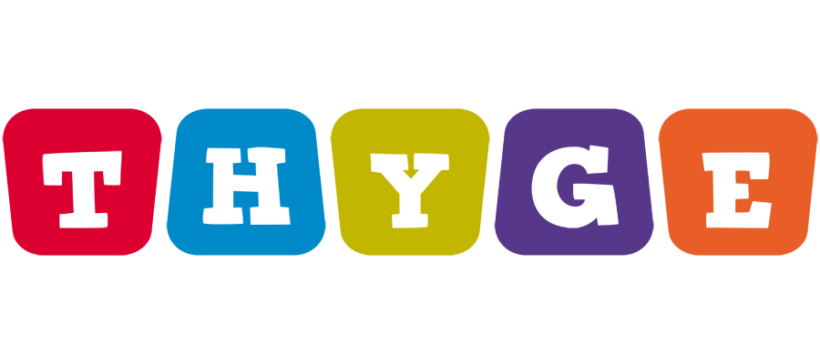 Thyge kiddo logo