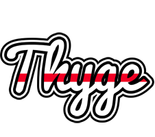 Thyge kingdom logo