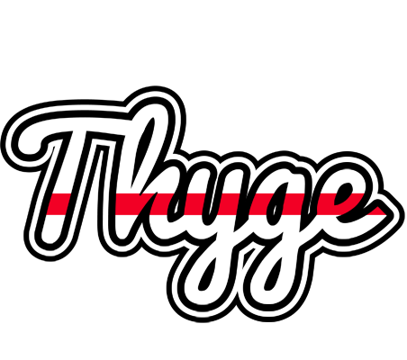 Thyge kingdom logo