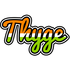 Thyge mumbai logo