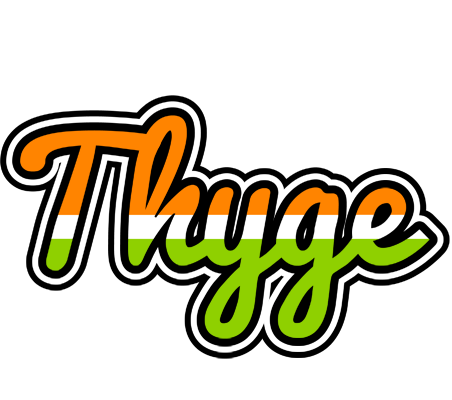 Thyge mumbai logo