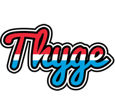 Thyge norway logo