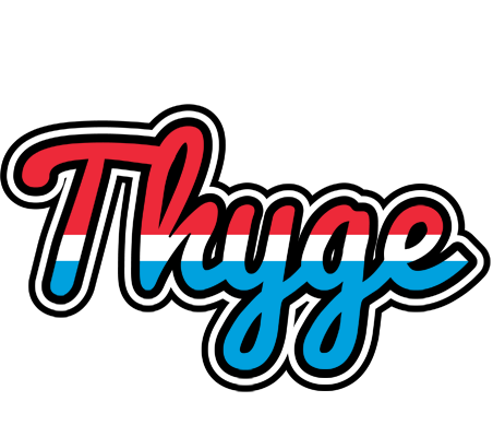 Thyge norway logo