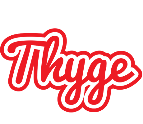 Thyge sunshine logo